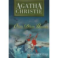 Ölüm Diken Üstünde - Agatha Christie - Altın Kitaplar