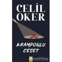 Kramponlu Ceset - Celil Oker - Altın Kitaplar