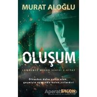 Oluşum - Murat Aloğlu - Salon Yayınları