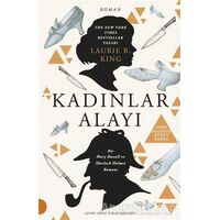 Kadınlar Alayı - Laurie R. King - Portakal Kitap