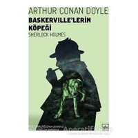 Baskerville’lerin Köpeği - Sir Arthur Conan Doyle - İthaki Yayınları