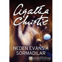 Neden Evans’a Sormadılar? - Agatha Christie - Altın Kitaplar