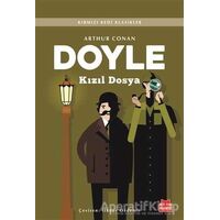 Kızıl Dosya - Sir Arthur Conan Doyle - Kırmızı Kedi Yayınevi