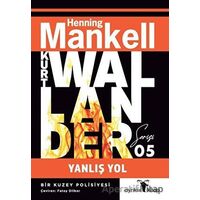 Yanlış Yol - Henning Mankell - Ayrıksı Kitap