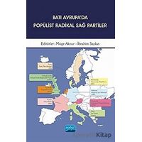Batı Avrupada Popülist Radikal Sağ Partiler - Müge Aknur - Nobel Akademik Yayıncılık