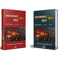 Devrimci İşçi Avrupa’da Devrimci Mücadele Seçme Yazılar (1979-1994) – Cilt 1 ve Cilt 2