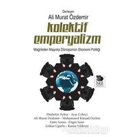 Kolektif Emperyalizm - Kolektif - İmge Kitabevi Yayınları