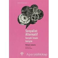 Sosyalist Alternatif - Michael Lebowitz - Yordam Kitap
