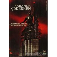 Karanlık Çökerken - Derleme - h2o Kitap