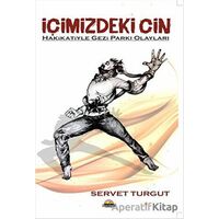 İçimizdeki Cin - Servet Turgut - Seriyye Yayınevi