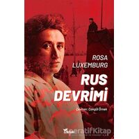Rus Devrimi - Rosa Luxemburg - Yazılama Yayınevi