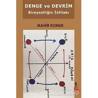 Denge ve Devrim - Mahir Konuk - El Yayınları