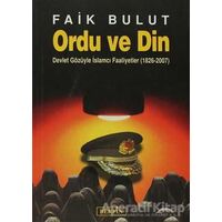 Ordu ve Din - Faik Bulut - Berfin Yayınları