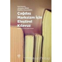 Çağdaş Marksizm İçin Eleştirel Kılavuz (Ciltli) - Stathis Kouvekalis - Yordam Kitap