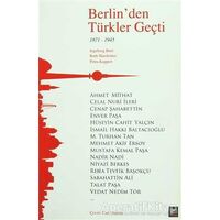 Berlin’den Türkler Geçti - Ingeborg Böer - İleri Yayınları