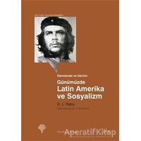 Günümüzde Latin Amerika ve Sosyalizm - D. L. Raby - Yordam Kitap
