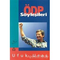 ÖDP Söyleşileri - Ufuk Uras - Alan Yayıncılık