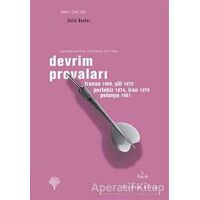 Devrim Provaları - Colin Barker - Yordam Kitap