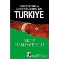 Şeriatçı Terörün ve Batının Kıskacındaki Ülke Türkiye - Necip Hablemitoğlu - Pozitif Yayınları