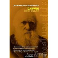 Darwin - Herkes İçin Evrim - Jean-Baptiste de Panafieu - Bgst Yayınları