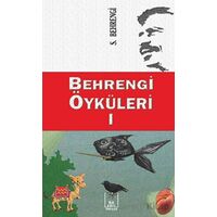 Behrengi Öyküleri - 1 - Samed Behrengi - İlkeriş Yayınları