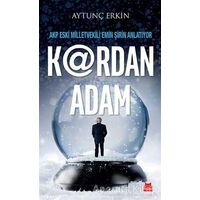 K@rdan Adam - Aytunç Erkin - Kırmızı Kedi Yayınevi