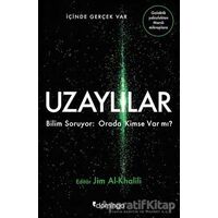 Uzaylılar - Jim Al-Khalili - Domingo Yayınevi