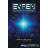 Evren - Iain Nicolson - Akıl Çelen Kitaplar