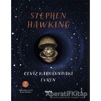 Ceviz Kabuğundaki Evren - Stephen W. Hawking - Alfa Yayınları