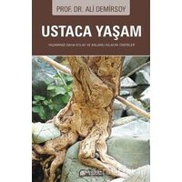 Ustaca Yaşam - Ali Demirsoy - Akıl Çelen Kitaplar