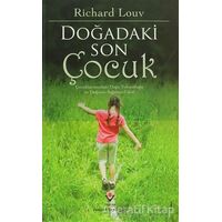 Doğadaki Son Çocuk - Richard Louv - TÜBİTAK Yayınları