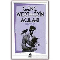 Genç Werther’in Acıları - Johann Wolfgang von Goethe - Ren Kitap