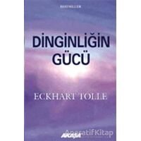 Dinginliğin Gücü - Eckhart Tolle - Akaşa Yayınları