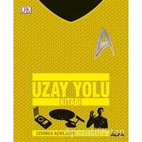 Uzay Yolu Kitabı - Kolektif - Alfa Yayınları