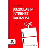 Buzdolabım İnternet Bağımlısı - Hasan Ersoy - Cezve Kitap