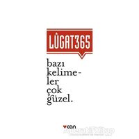 Lugat 365 - Onur Ertuğrul - Can Yayınları