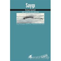 Saygı - Richard Sennett - Ayrıntı Yayınları