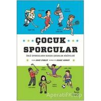 Çocuk Sporcular - David Stabler - Hep Kitap