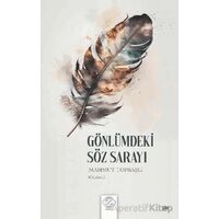 Gönlümdeki Söz Sarayı - Mahmut Topbaşlı - Post Yayınevi