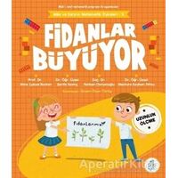 Fidanlar Büyüyor - Aslıhan Osmanoğlu - Pötikare Yayıncılık