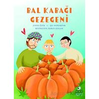 Bal Kabağı Gezegeni - Zuhal Özer - Pötikare Yayıncılık