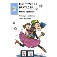 Clio Teyze ile Daktilosu - Monica Rodriguez - Pötikare Yayıncılık