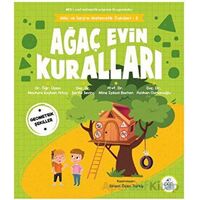 Ağaç Evin Kuralları - Aslıhan Osmanoğlu - Pötikare Yayıncılık