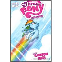 My Little Pony: Rainbow Dash - Ryan K. Lindsay - Presstij Kitap