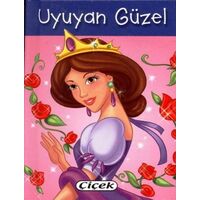 Uyuyan Güzel (Mini Boy) - Kolektif - Çiçek Yayıncılık