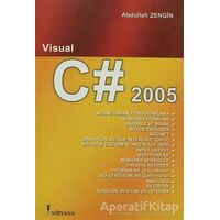Visual C# 2005 - Abdullah Zengin - Nirvana Yayınları