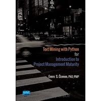 Text Mining with Python for Introduction to Project Management Maturity