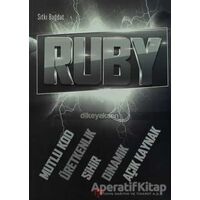 Ruby - Sıtkı Bağdat - Dikeyeksen Yayın Dağıtım