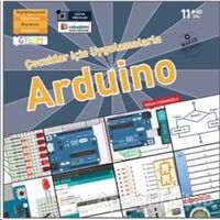 Çocuklar İçin Uygulamalarla Arduino (Eğitim Videolu) - Bülent Çobanoğlu - Abaküs Kitap