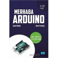 Merhaba Arduino - Burak Evrentuğ - Nobel Akademik Yayıncılık